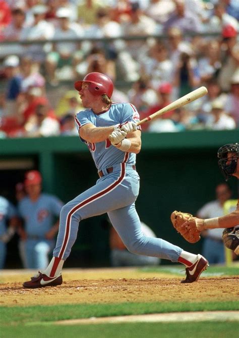 Mike Schmidt Philadelphia Phillies