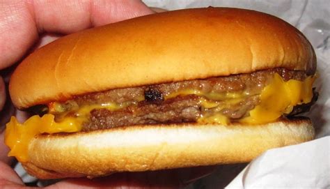 McDonald's McDouble Calories | Is It Healthy? - TheFoodXP