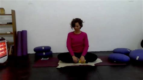 Clase De Hatha Yoga Con Piku Montiel 2 YouTube