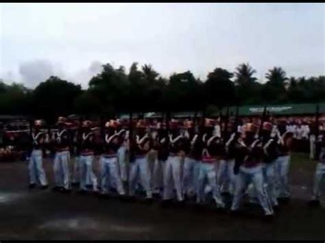 Nabua's 443rd Foundation Anniv. Military Parade 2012- Nabua National ...