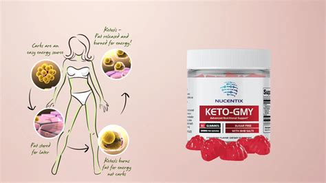 Nucentix Keto Gmy Gummies Reviews Can It Aid In Weight Loss