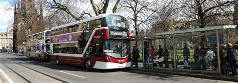 Lothian Buses - Lothian Buses