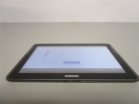 Samsung Galaxy Tab Sgh Gb At T Acceptable Buya