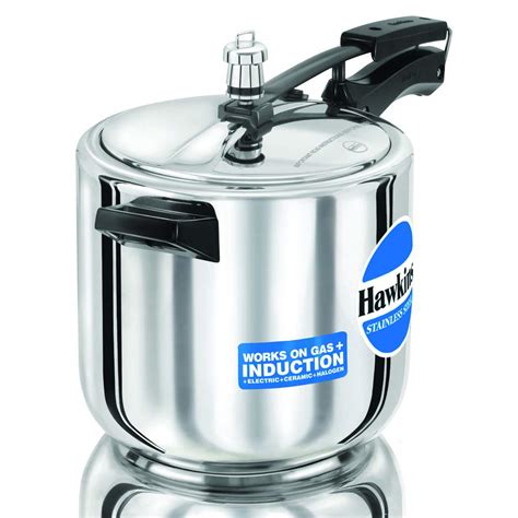 Buy Hawkins 6 Litre Inner Lid Pressure Cooker Stainless Steel Cooker