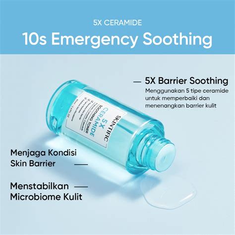 Jual Skintific 5x Ceramide Soothing Toner Termurah Januari 2025 Beautyhaul