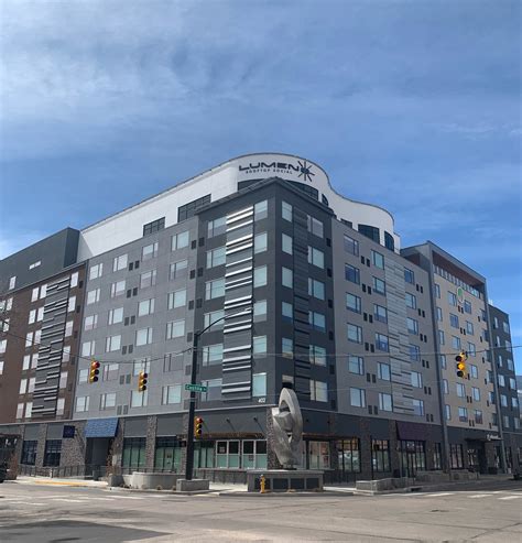 SpringHill Suites by Marriott & Element by Westin Hotel – Colorado