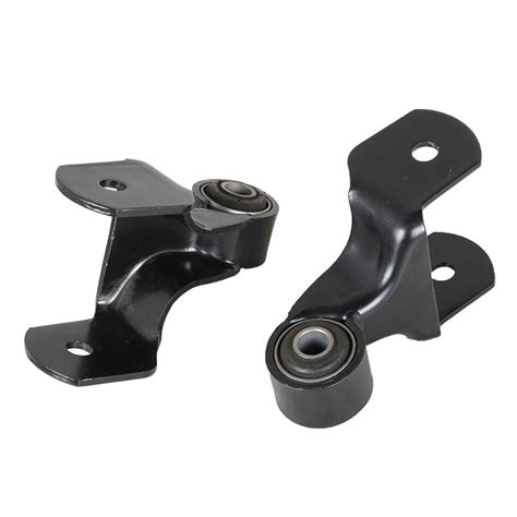 Front Leaf Spring Shackle Bracket Kit Fit For Ford F 250 F 350 4WD