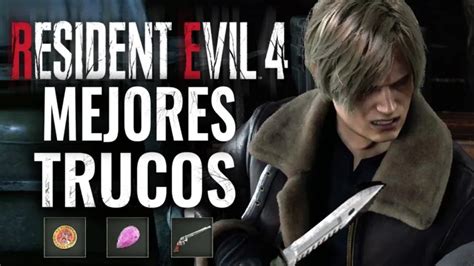 Gu A Definitiva De Supervivencia Para El Resident Evil Remake