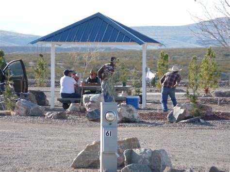 Amenities At Cedar Cove Rv Park In Elephant Butte New Mexico