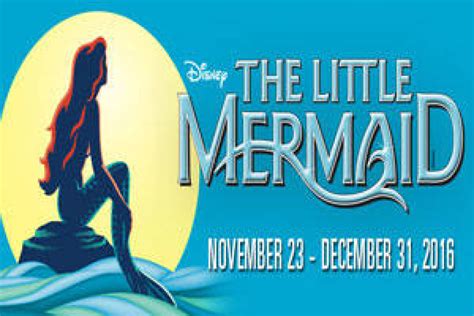 Disney’s The Little Mermaid On Seattle Get Tickets Now Theatermania 313804