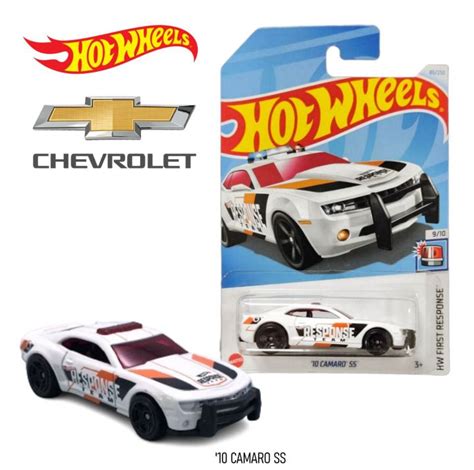 Hot Wheels Camaro Ss Ep C Lazada Co Th