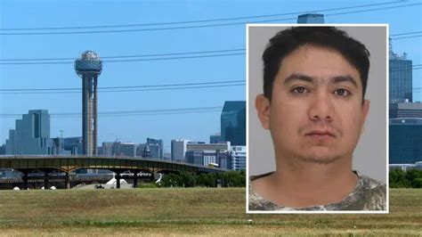 Óscar Sánchez García asesino serial en Dallas ligado al homicidio de