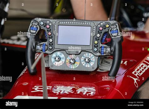 Alfa Romeo F Steering Wheel Hi Res Stock Photography And Images