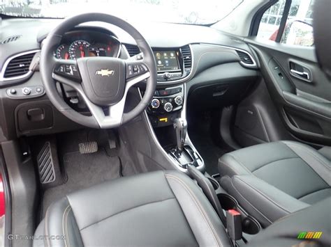 Chevrolet Trax Premier Awd Interior Color Photos Gtcarlot