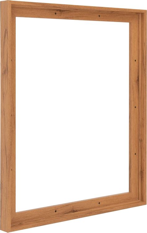 Pixy Canvas X Floater Frame For Canvas Paintings Wood Panels