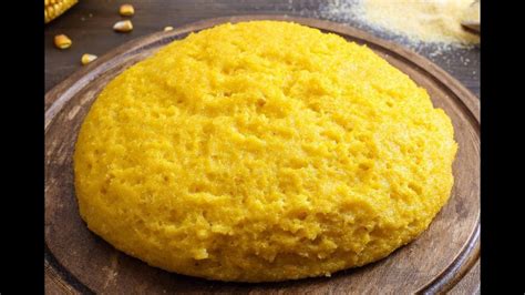 How To Cook Mamaliga Romanian Polenta Youtube