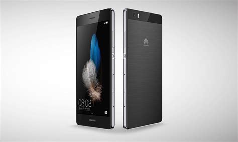 Huawei P8 Lite Características