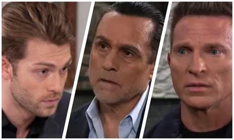 Gh Spoilers Dex Reevaluates Choices Amid Sonny S Violent Outburst