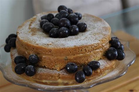 Naked Cake Passo A Passo Priscila Schulz Receita Esperta Moda E Beleza Gastronomia E Viagens