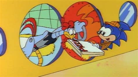 Watch Adventures of Sonic the Hedgehog Season 1 Episode 32: Adventures ...