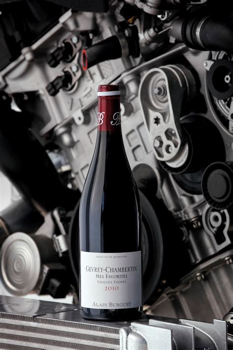 Alain Burguet Gevrey Chambertin Mes Favorites Vieilles Vignes 2010