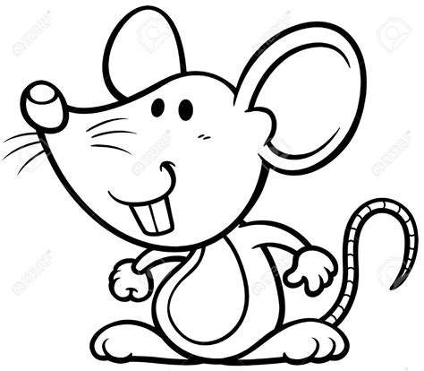 Cartoon Rat Drawing at GetDrawings | Free download