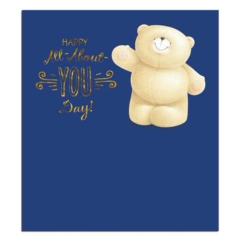 Happy You Day Forever Friends Birthday Card Forever Friends Official