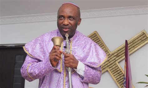 Primate Ayodele Prophecy On Pdp And Apc Presidential Election