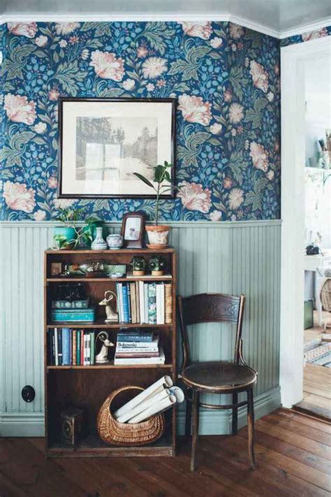 50 Super Scandinavian Ideas For Your Home Library