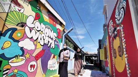 Lorong Wisata Kota Makassar Upaya Pemerintah Perkuat Kemandirian