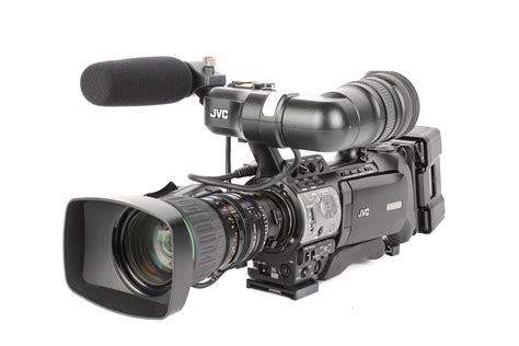 Used Jvc Gy Hm Camcorder Mpb