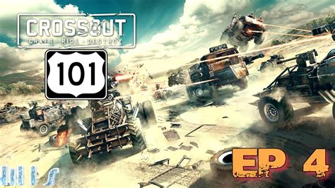 Crossout Guide 101 Tutorial Tips and Tricks Ep. 4 "Basic Weapons and ...