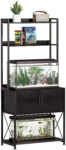 Amazon Fish Tank Stand 10 20 Gallon Aquarium Stand Metal Frame