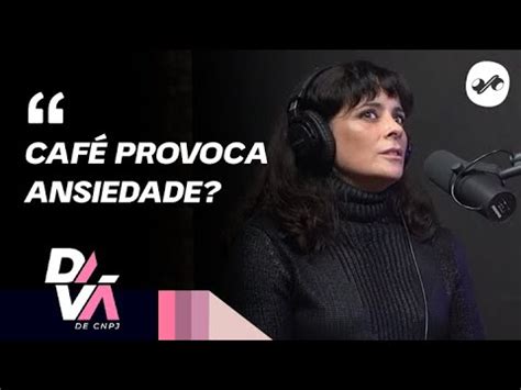 O café provoca ansiedade Isabela Raposeiras Coffee Lab YouTube