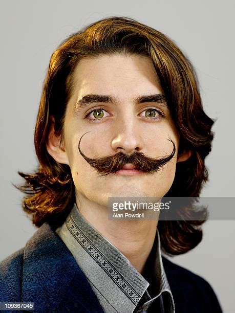 Mr Moustache Photos And Premium High Res Pictures Getty Images