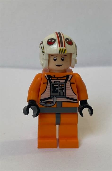 Lego Star Wars Minifigur Luke Skywalker Sw Kaufen Auf Ricardo