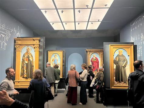 Al Museo Poldi Pezzoli In Mostra Un Capolavoro Di Piero Della Francesca