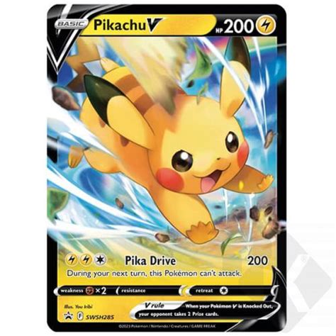 Pokémon Tcg Crown Zenith Special Collection Pikachu Vmax Kumacz