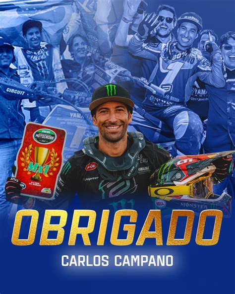 Carlos Campano Anuncia Aposentadoria Do Motocross Brasileiro Show Radical