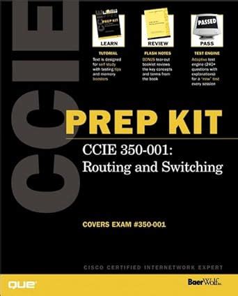 Ccie Prep Kit Routing And Switching Exam Guide