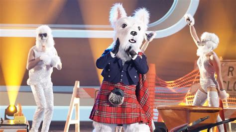 ‘The Masked Singer’ Season 7 Premiere Reveals Identity of McTerrier, After Unprecedented Costume ...