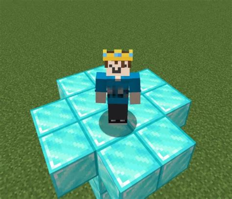 Big Jamie's Helmet -> Crown Texture Pack Minecraft Texture Pack