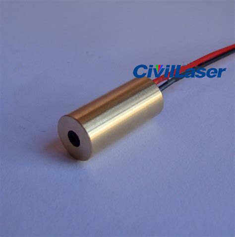 980nm 100mw 300mw IR Laser Module Dot Invisible Laser Light