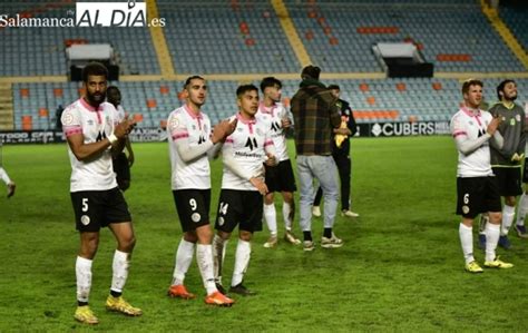 El Salamanca Uds No Deja Escapar El Playoff De Ascenso Salamancartv