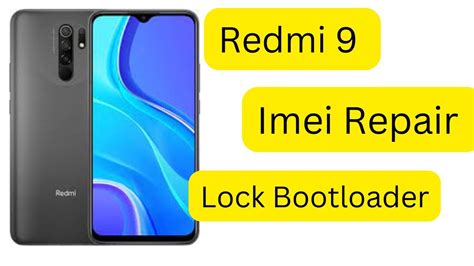 Redmi Lancelot Imei Repair Without Unlock Bootloader Simple Way