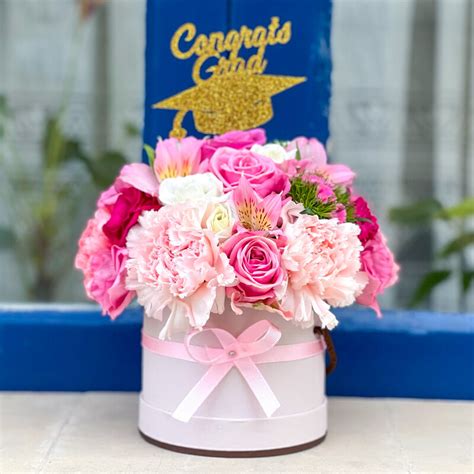 Graduation Flower Gifts