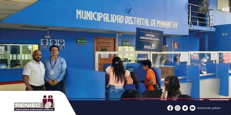 RENIEC PERÚ on Twitter Pucallpa El Reniec inició atención