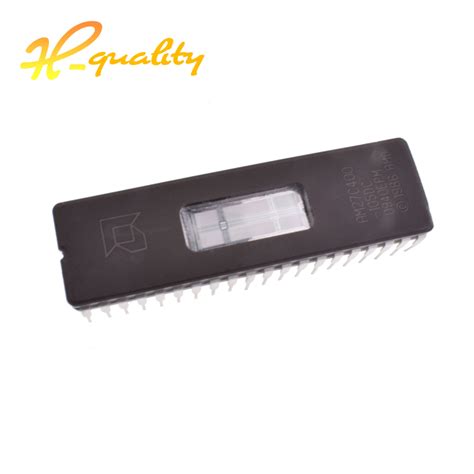 5PCS AM27C400 105DC AM27C400 27C400 105DC AMD UV EPROM DIP 40 NEW EBay