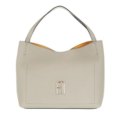 Furla Furla Primula L Hobo Marmo C Hobo Bag Fashionette