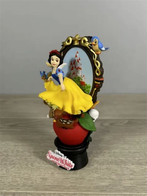 BEAST KINGDOM D STAGE Diorama Disney Snow White Collectible Statue 19